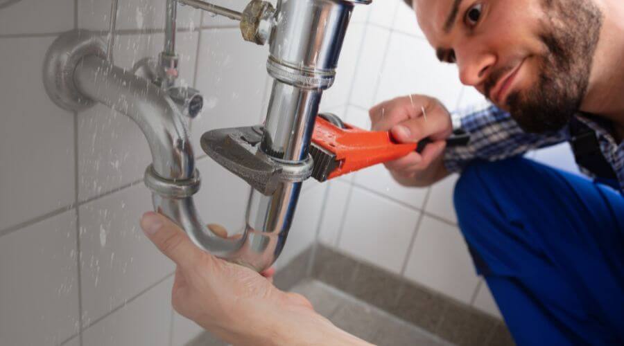 Professional same day plumber services in Big Falls, WI